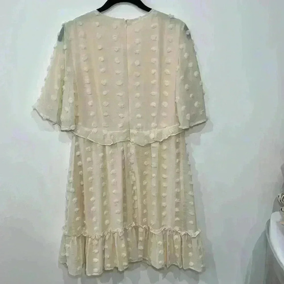 Polka dot dress - Picture 3 of 4